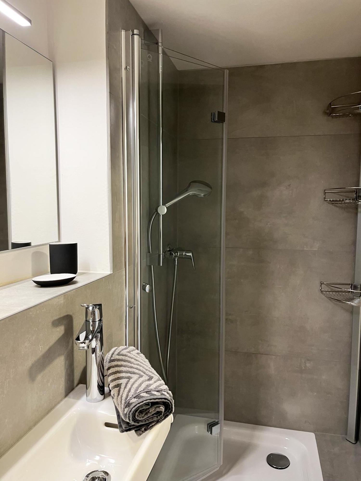 Kolberg Studio - Moderne Ferienwohnung In Boppard Εξωτερικό φωτογραφία