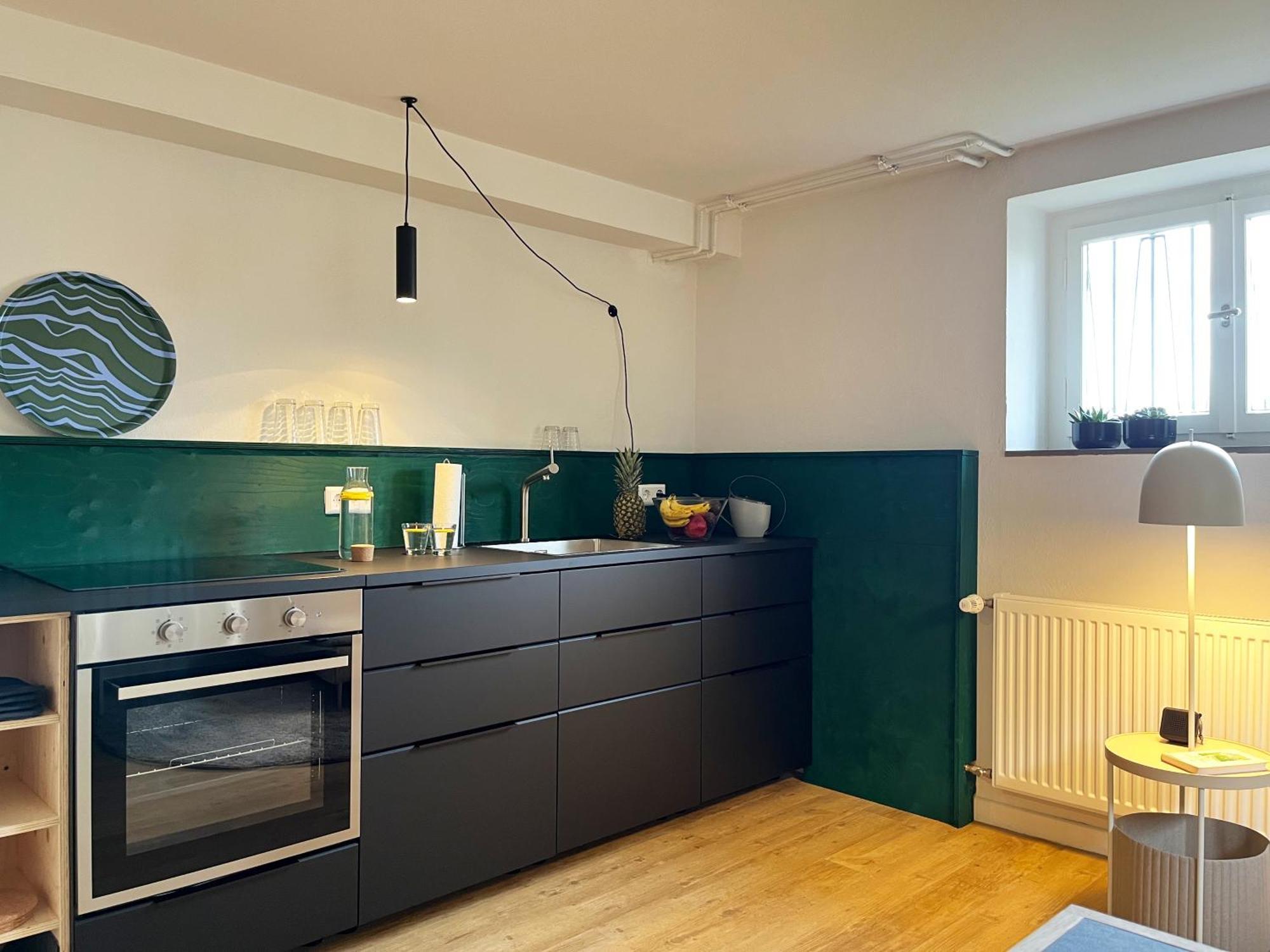 Kolberg Studio - Moderne Ferienwohnung In Boppard Εξωτερικό φωτογραφία